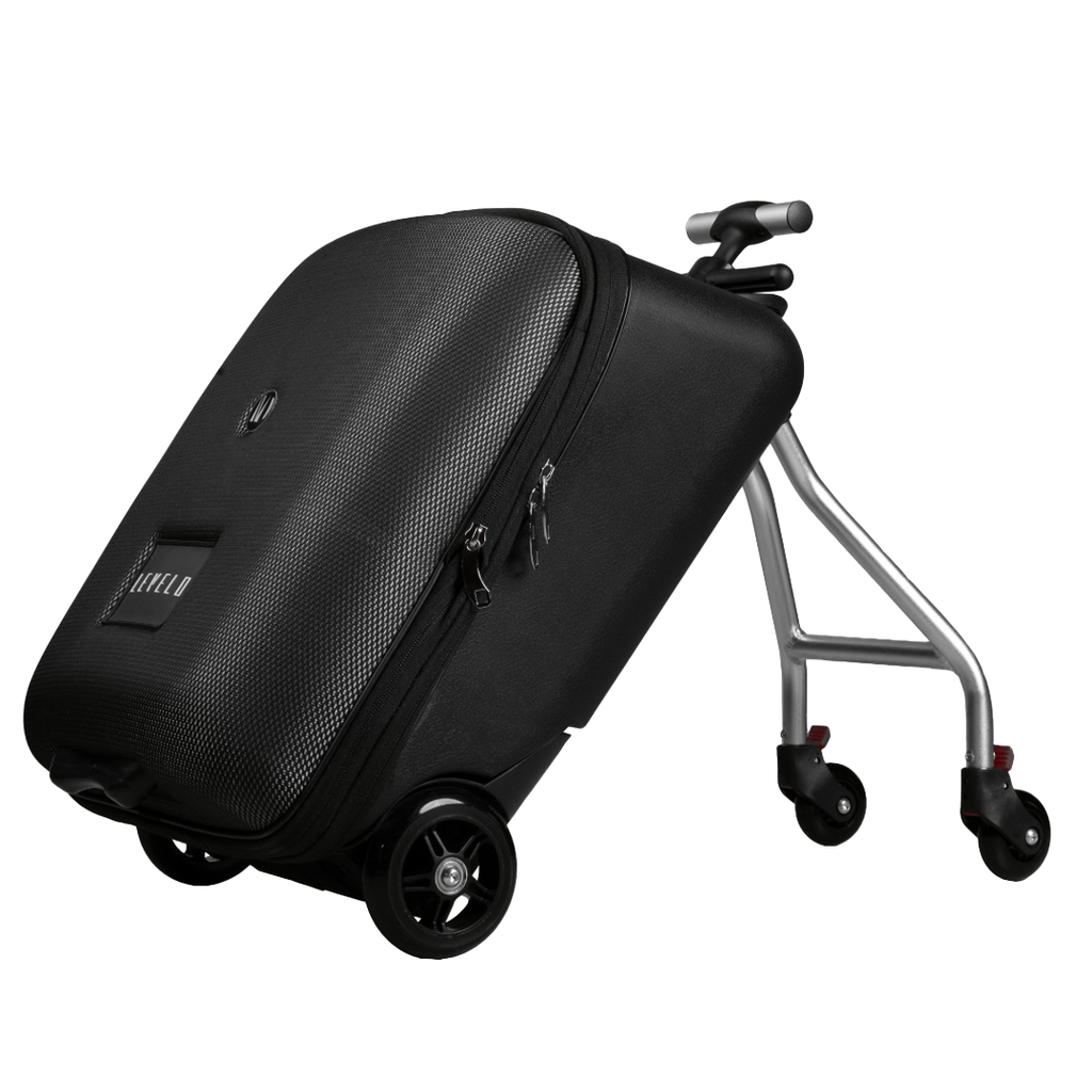 Kids luggage trolly outlet